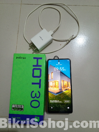 Infinix Hot30